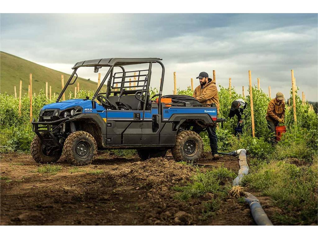2027 Kawasaki MULE PRO-FX 1000 HD EDITION photo 5