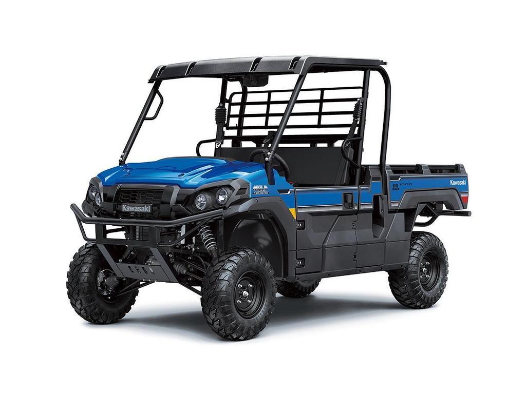 2027 Kawasaki MULE PRO-FX 1000 HD EDITION photo 7
