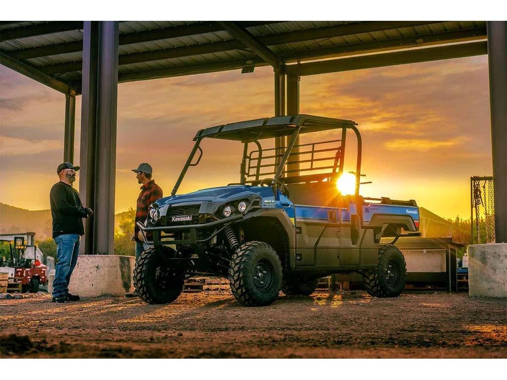 2027 Kawasaki MULE PRO-FX 1000 HD EDITION photo 6