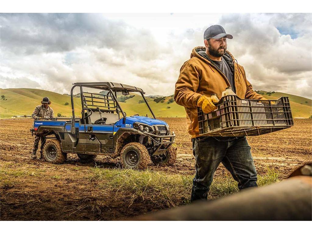 2027 Kawasaki MULE PRO-FX 1000 HD EDITION photo 4