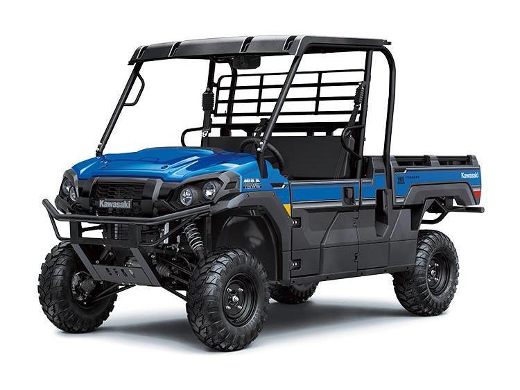 2027 Kawasaki MULE PRO-FX 1000 HD EDITION