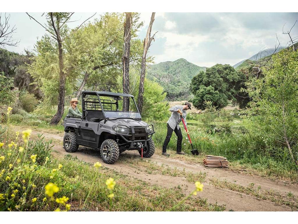 2027 Kawasaki MULE PRO-MX EPS LE photo 6