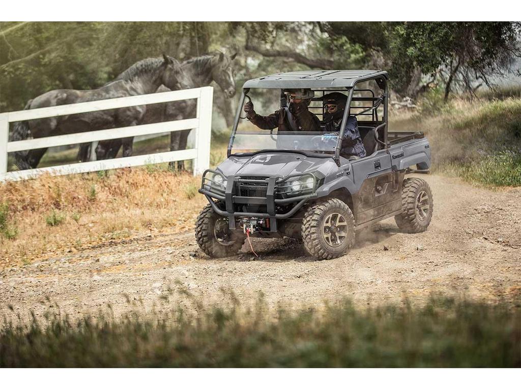 2027 Kawasaki MULE PRO-MX EPS LE photo 2