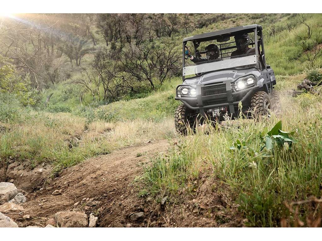 2027 Kawasaki MULE PRO-MX EPS LE photo 4