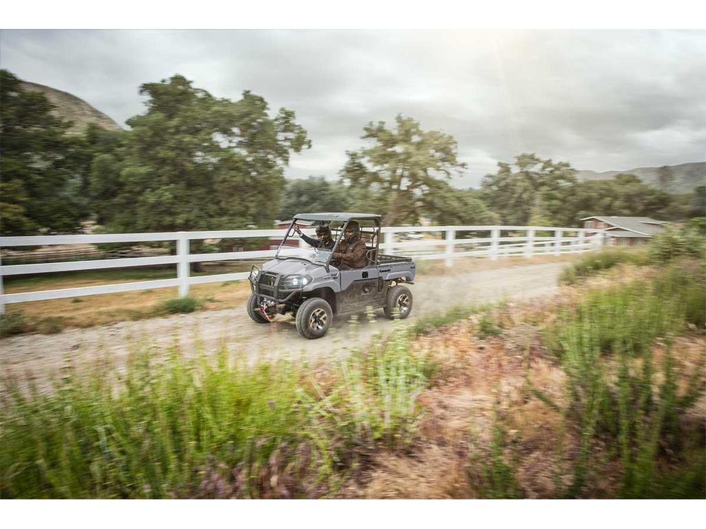 2027 Kawasaki MULE PRO-MX EPS LE photo 3
