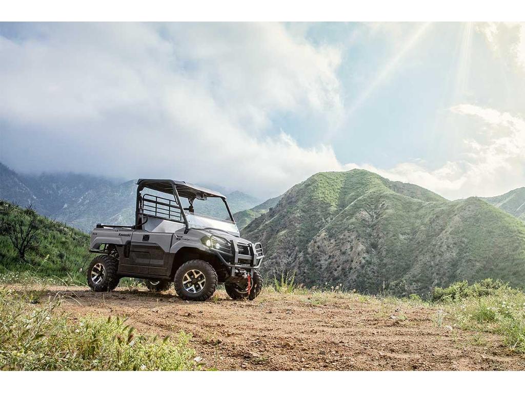 2027 Kawasaki MULE PRO-MX EPS LE photo 5