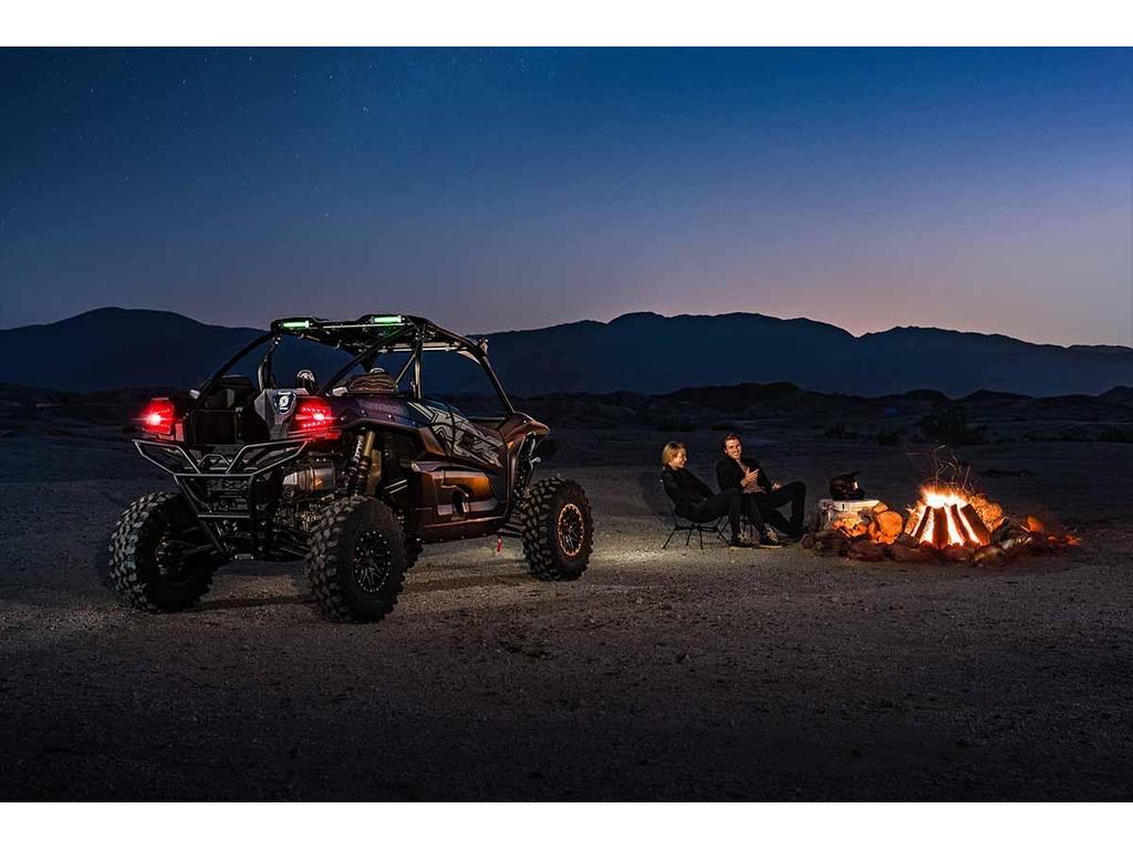 2027 Kawasaki TERYX KRX1000 BLACKOUT EDITION photo 6