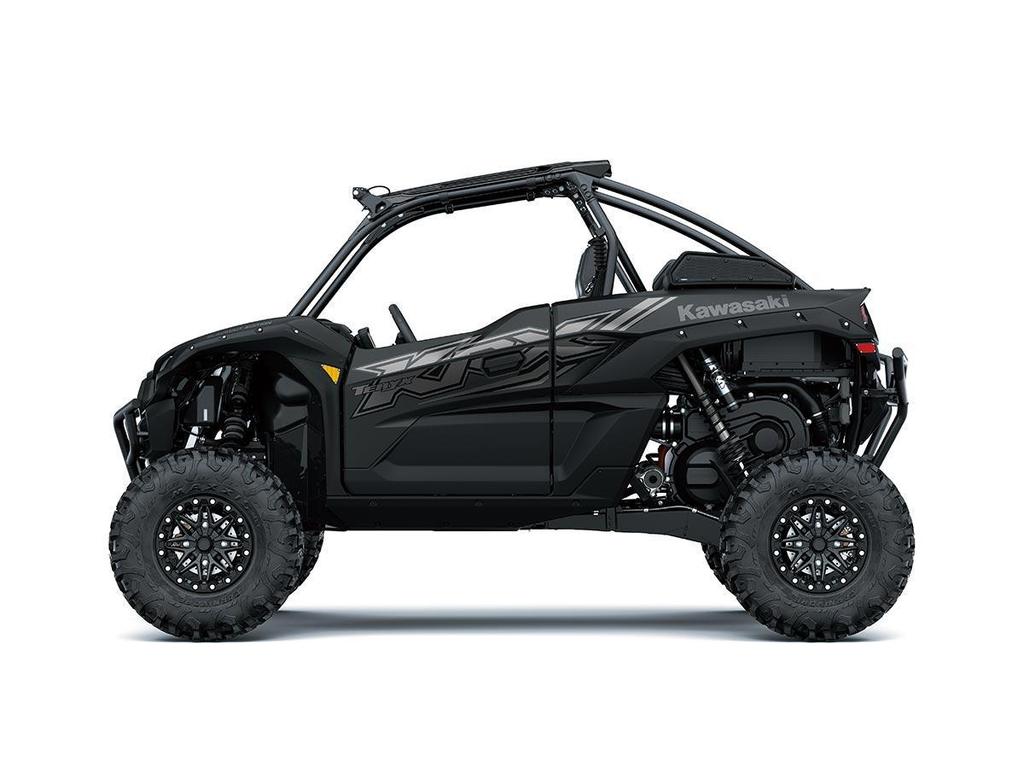 2027 Kawasaki TERYX KRX1000 BLACKOUT EDITION photo 8