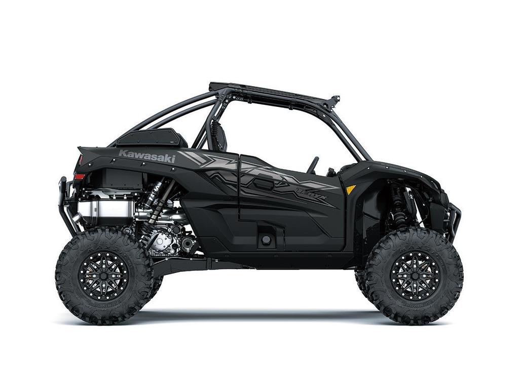 2027 Kawasaki TERYX KRX1000 BLACKOUT EDITION photo 9