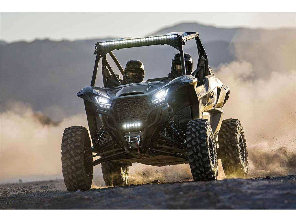 2027 Kawasaki TERYX KRX1000 BLACKOUT EDITION photo 5