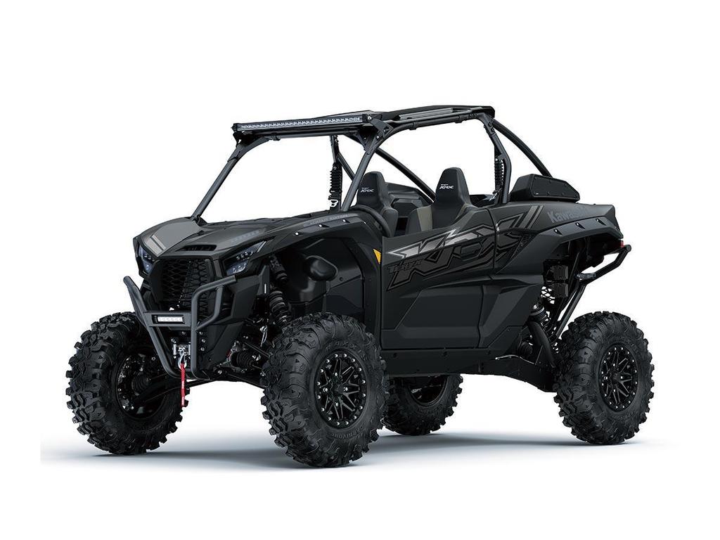 2027 Kawasaki TERYX KRX1000 BLACKOUT EDITION photo 7