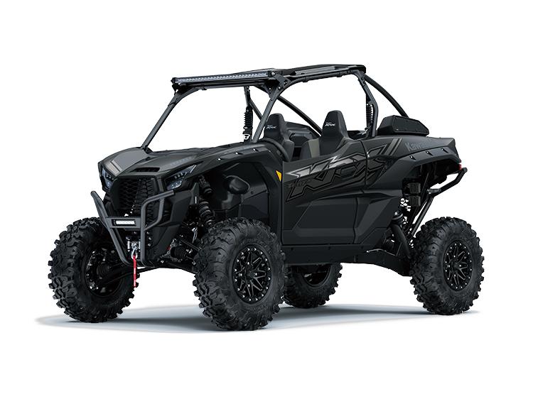 2027 Kawasaki TERYX KRX1000 BLACKOUT EDITION