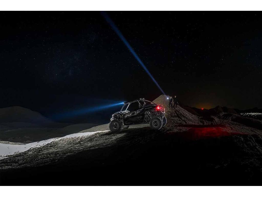 2027 Kawasaki TERYX KRX1000 BLACKOUT EDITION photo 4