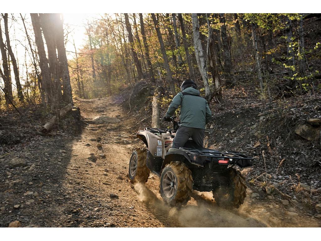 2027 Yamaha GRIZZLY EPS XT-R photo 5