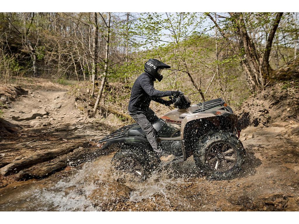 2027 Yamaha GRIZZLY EPS XT-R photo 6