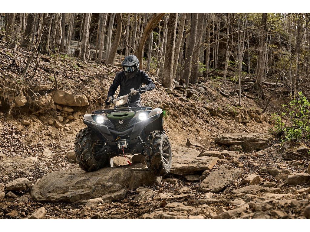 2027 Yamaha GRIZZLY EPS XT-R photo 2