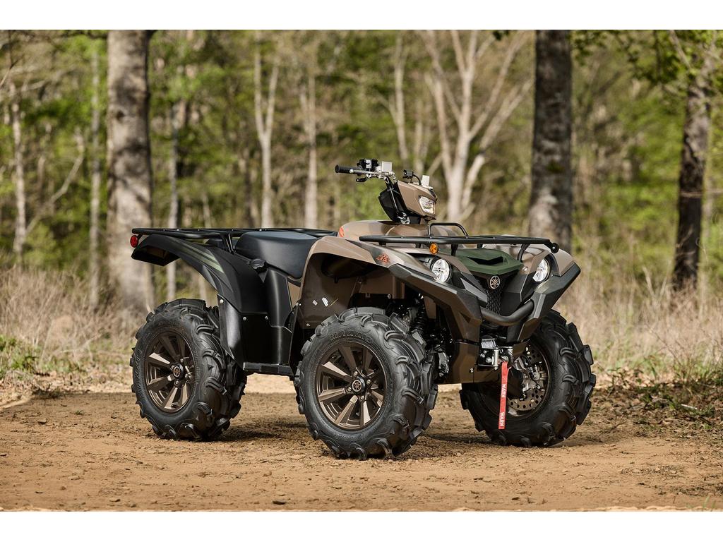 2027 Yamaha GRIZZLY EPS XT-R photo 7