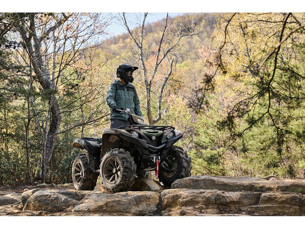 2027 Yamaha GRIZZLY EPS XT-R photo 8