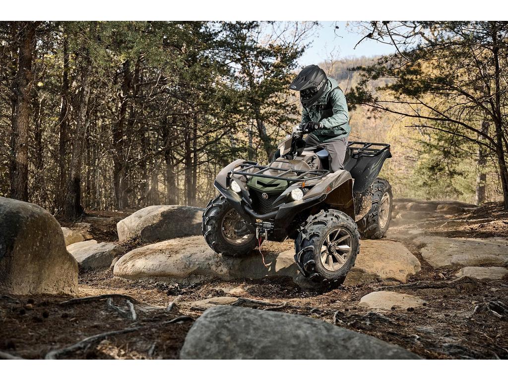 2027 Yamaha GRIZZLY EPS XT-R photo 4