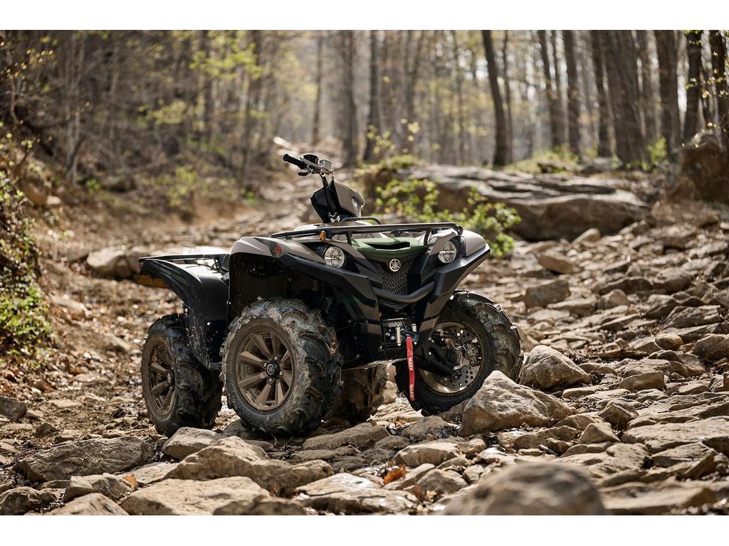2027 Yamaha GRIZZLY EPS XT-R photo 9